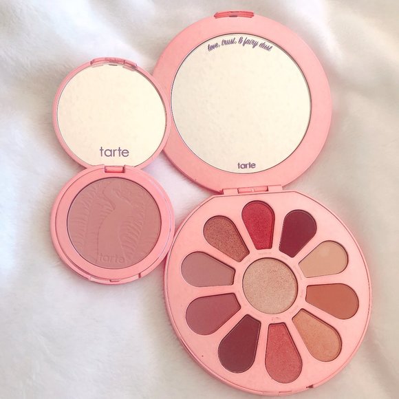 tarte Makeup New Tarte Limited Edition Makeup Set Poshmark